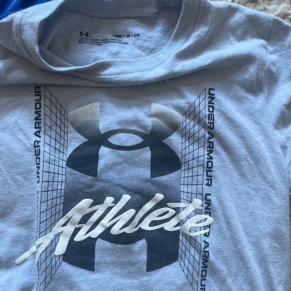 UNDER ARMOUR T SHIRT BUNDLE ⚽️🏀🏈⚾️🥎 - Picture 4 of 5